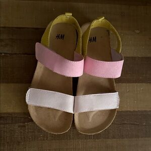 H&M Kids colorful sandals